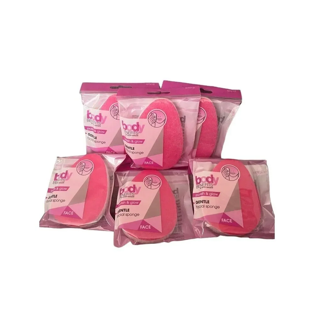 Wholesale Lit Of 36 Body Benefits Facial sponge - Picture 4 of 8